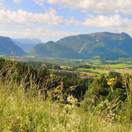 Ferienwohnungen im Alpengästehaus Marzoll - Bad Reichenhall Exterior foto